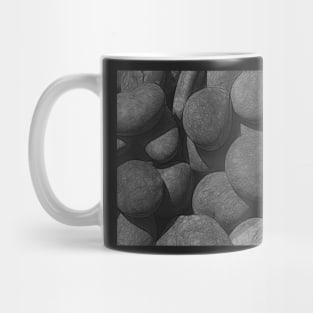 River Stones Mug